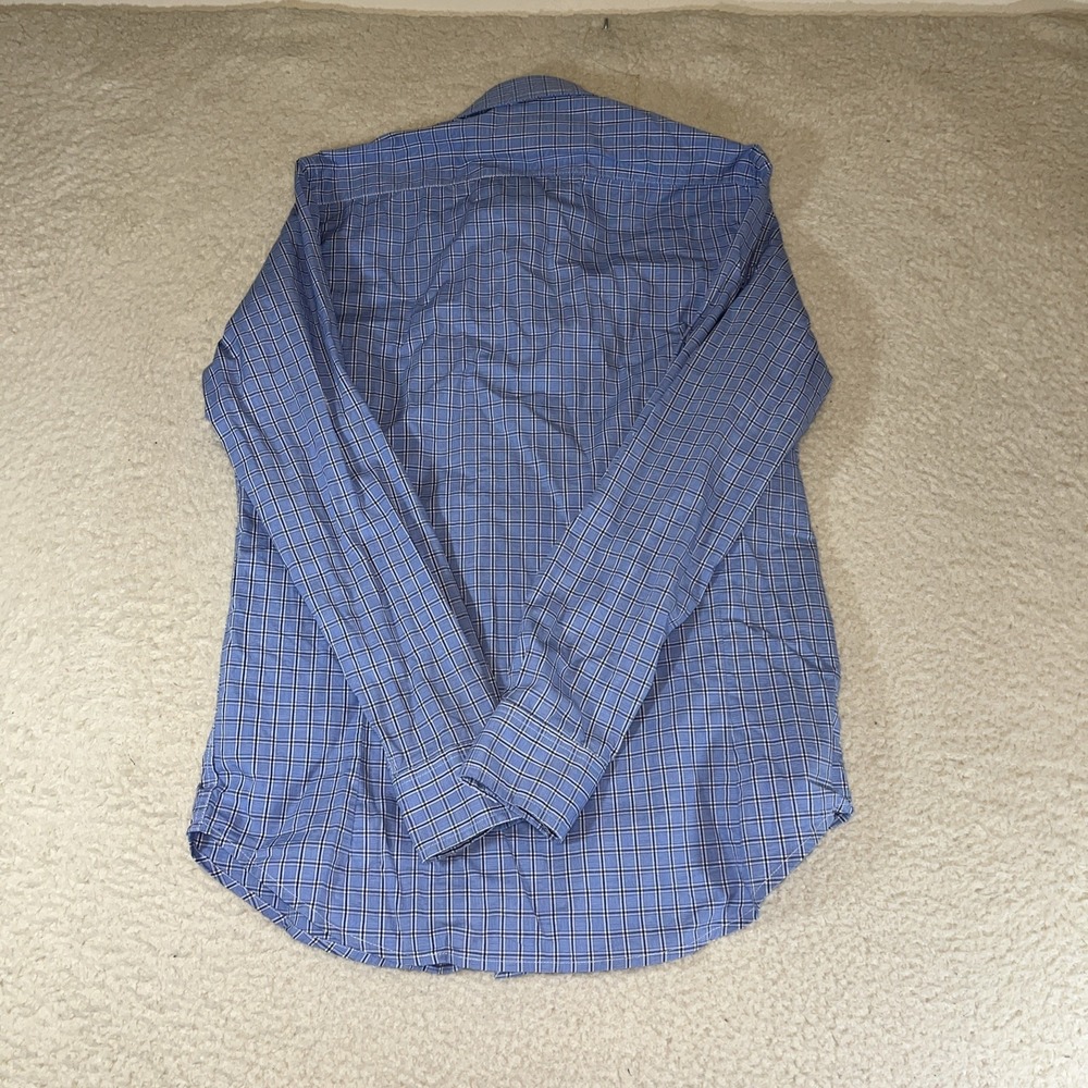 Report Collection X4 Mens Medium Modern Fit Performance Stretch Shirt - Picture 14 of 16